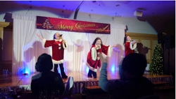 Chrismas Live @川越東武ホテル