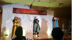 Chrismas Live @川越東武ホテル
