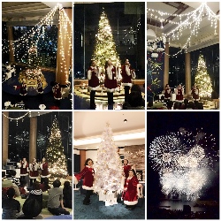 Chrismas Live @星野リゾート