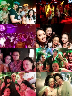 【SPARKLE】14th Anniversary Party