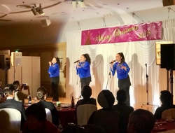 X'mas Party 2019 @川越東武ホテル