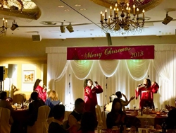 X'mas Party 2019 @川越東武ホテル