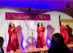 X'mas Party 2019 @川越東武ホテル