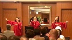 Christmas Live @東京パークタワー