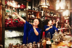 Christmas Live @神保町J.Tipple Bar&JB's Bar