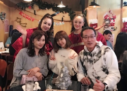 Christmas Live @神保町J.Tipple Bar&JB's Bar