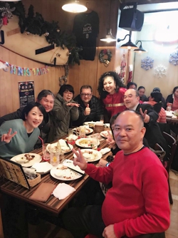 Christmas Live @神保町J.Tipple Bar&JB's Bar