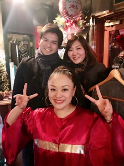 Christmas Live @神保町J.Tipple Bar&JB's Bar