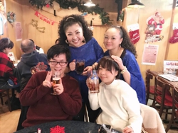 Christmas Live @神保町J.Tipple Bar&JB's Bar