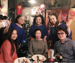 Christmas Live @神保町J.Tipple Bar&JB's Bar