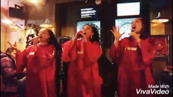 Christmas Live @神保町J.Tipple Bar&JB's Bar