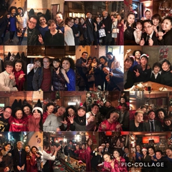 Christmas Live @神保町J.Tipple Bar&JB's Bar
