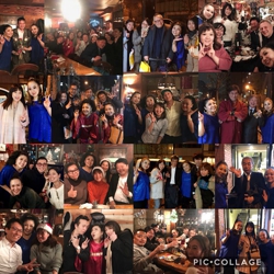 Christmas Live @神保町J.Tipple Bar&JB's Bar