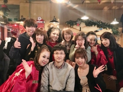 Christmas Live @神保町J.Tipple Bar&JB's Bar