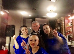 SOUL & GOSPEL NIGHT @千葉県八千代 The bar 19th