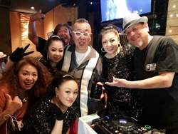 KAーBAR15周年パーティー @草加Studio DEN