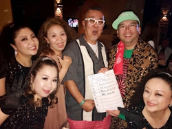 KAーBAR15周年パーティー @草加Studio DEN