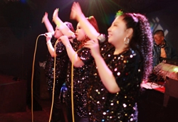 Soul In Motion～Cosmic Cafe 21周年記念パーティー @Club VIBES