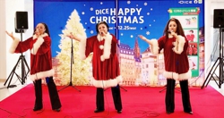 クリスマスコンサート @川崎DICE