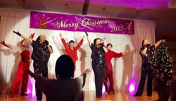 X'mas Party 2019 @川越東武ホテル