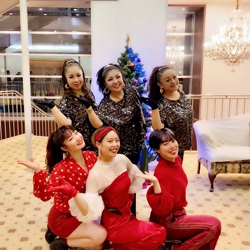 X'mas Party 2019 @川越東武ホテル