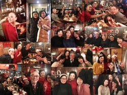 Christmas Live @神保町J.Tipple Bar&JB's Bar