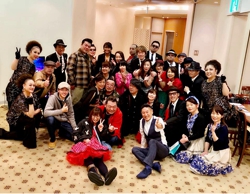 Oldies Night @川越東武ホテル