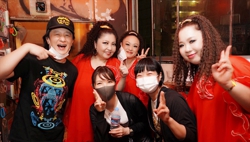 Best Kept Secret @青山蜂