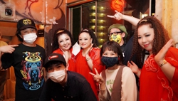 Best Kept Secret @青山蜂