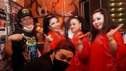 Best Kept Secret @青山蜂