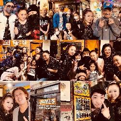 「CHILL CHILL HOLIDAY Vol.2」@朝霞James﻿