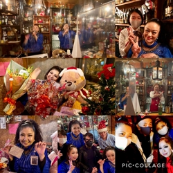 Christmas Live @神保町J.Tipple Bar