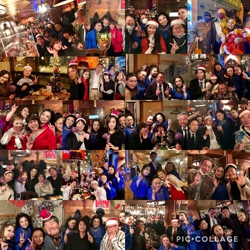 Christmas Live @神保町J.Tipple Bar