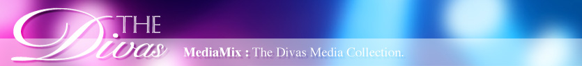 THE DIVAS Media Mix